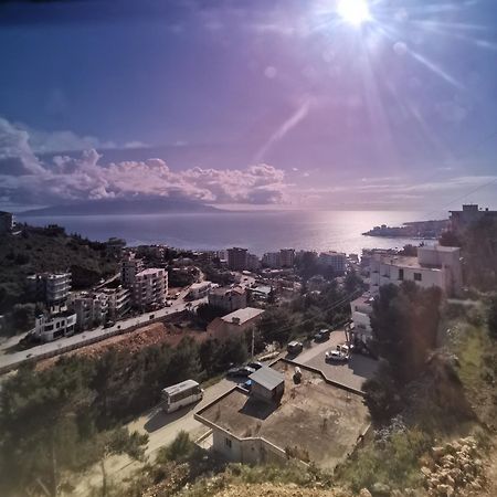 Davids Apartments Sarandë Esterno foto