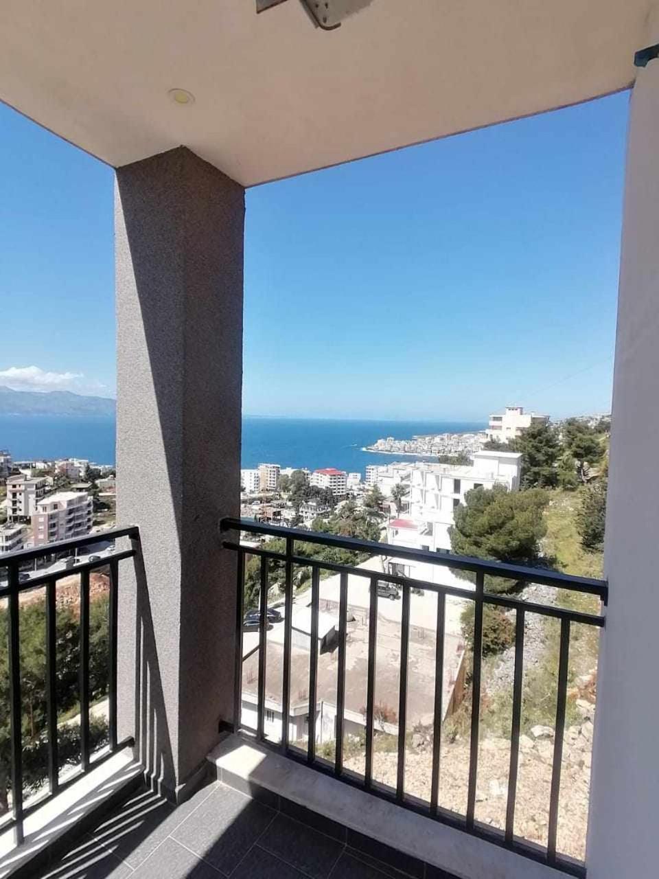Davids Apartments Sarandë Esterno foto