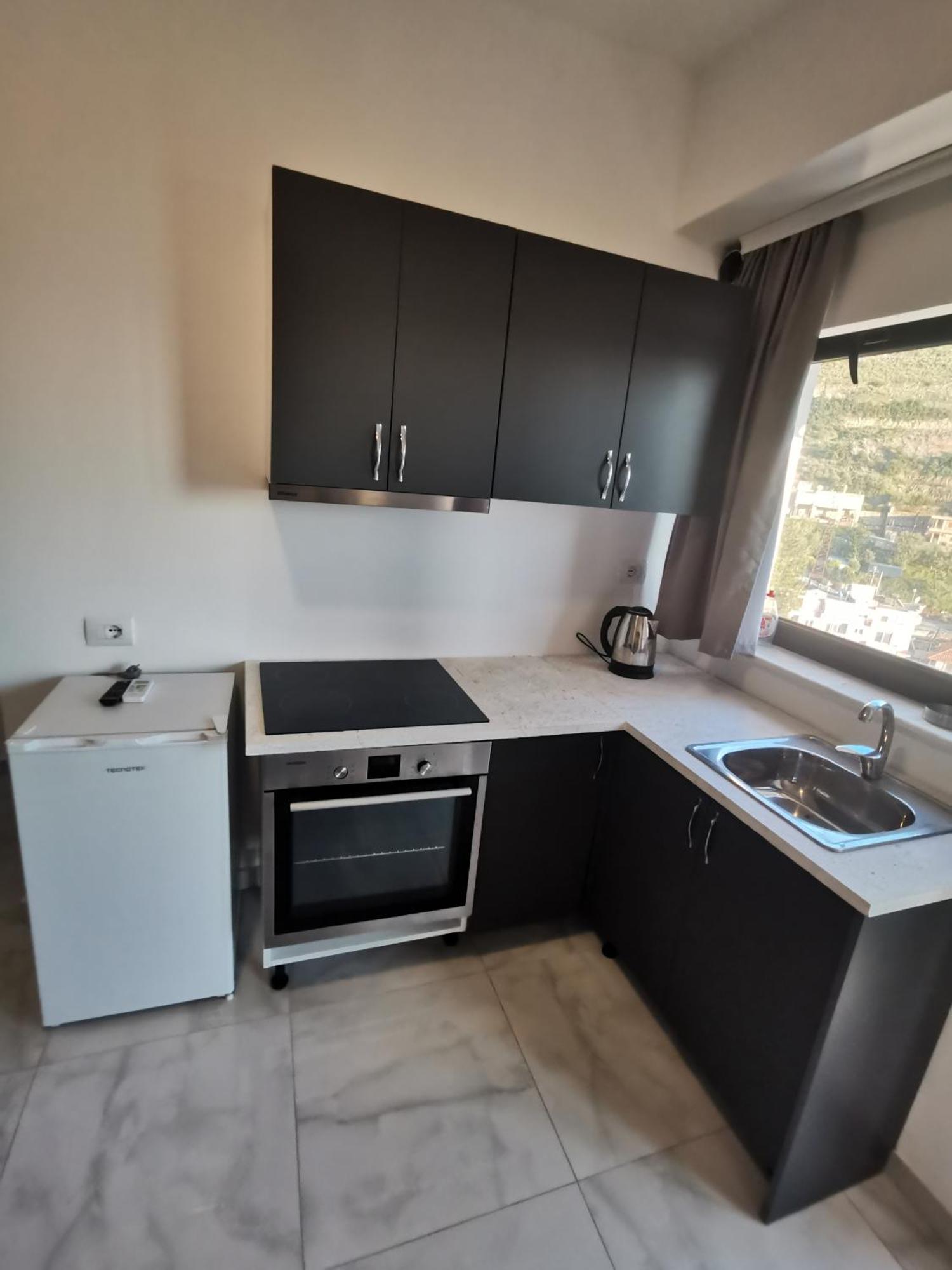 Davids Apartments Sarandë Esterno foto