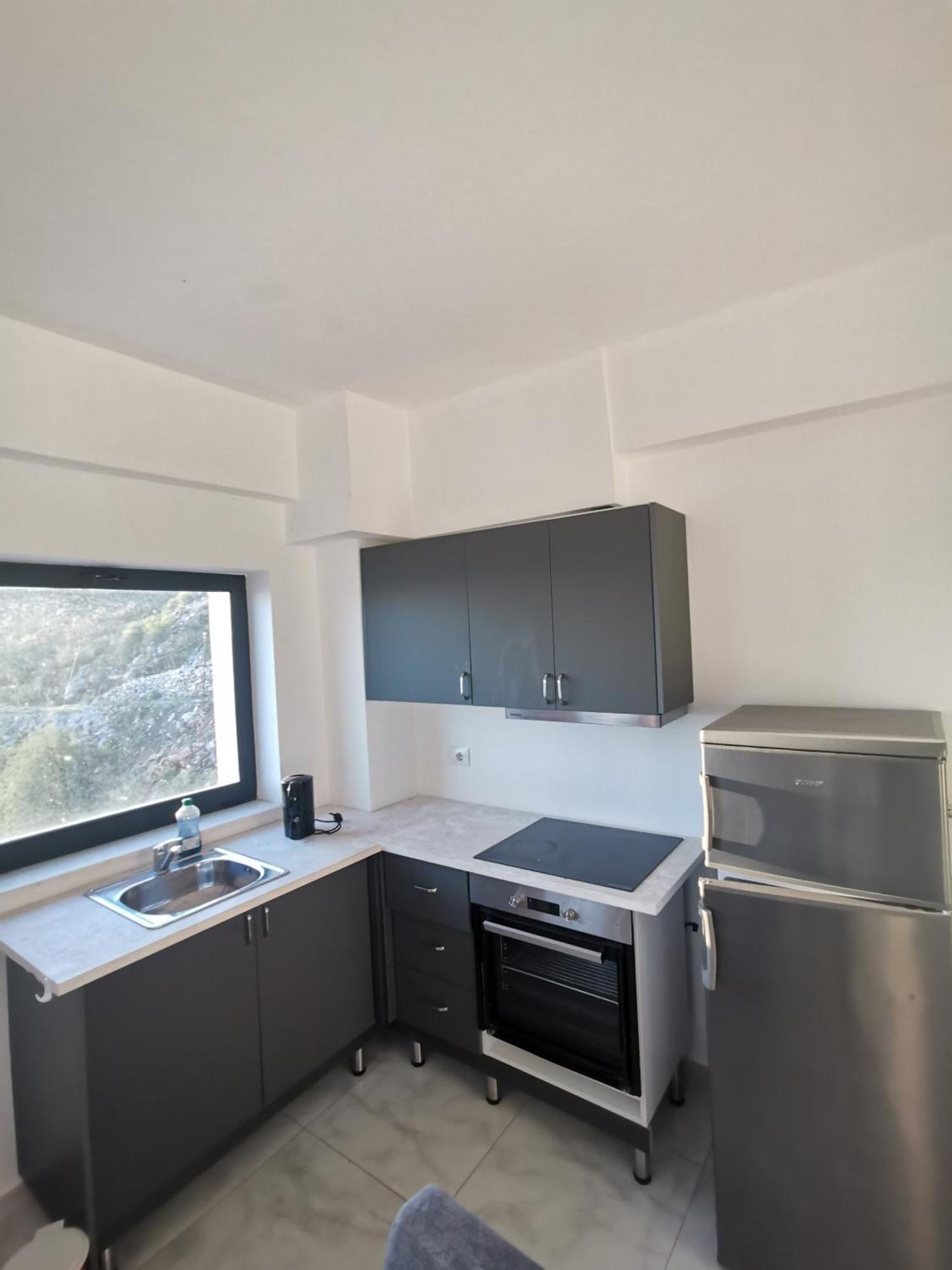 Davids Apartments Sarandë Esterno foto