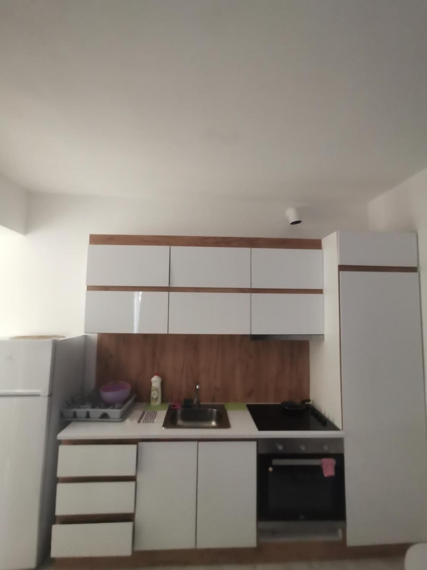 Davids Apartments Sarandë Esterno foto