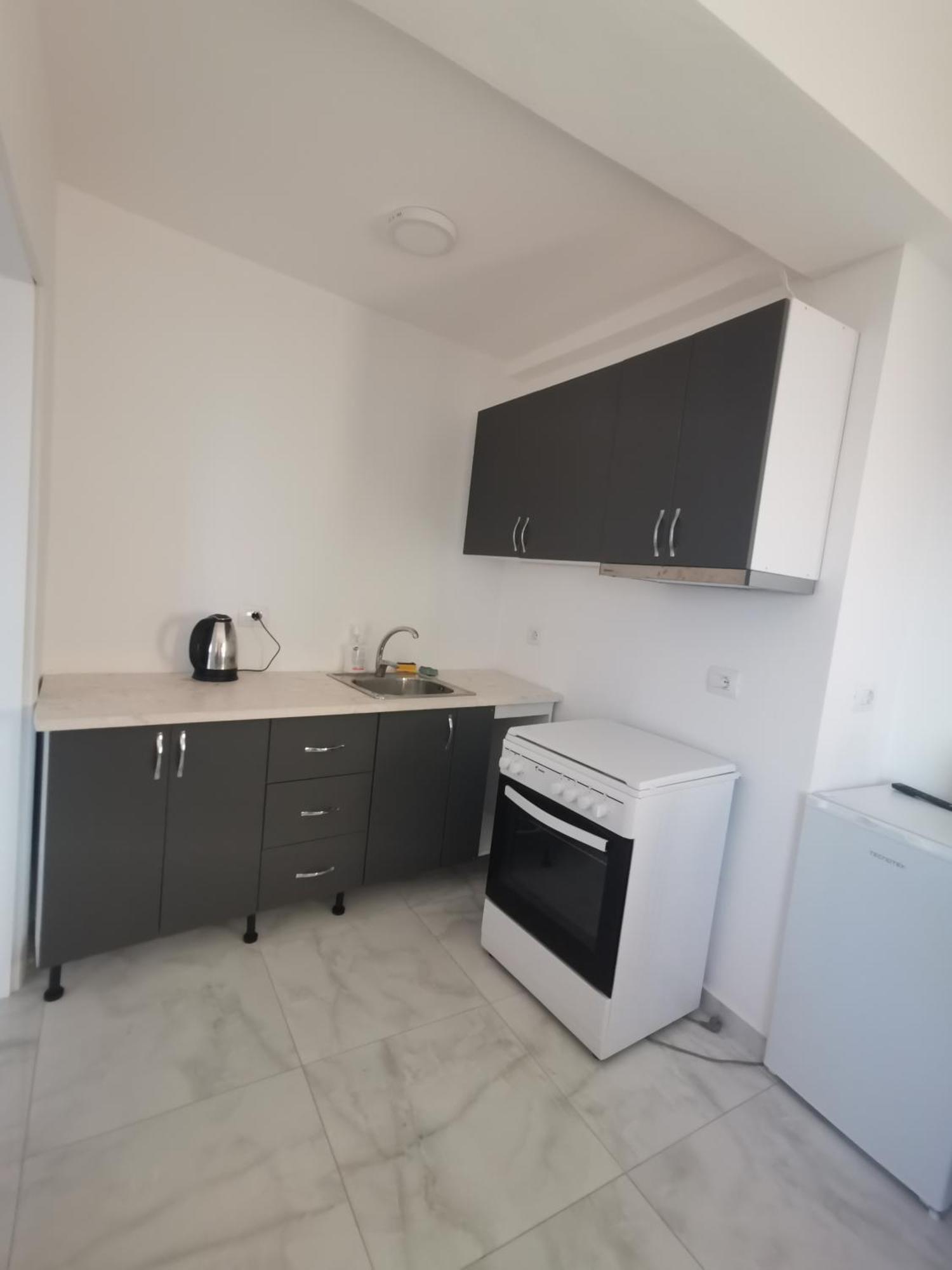 Davids Apartments Sarandë Esterno foto