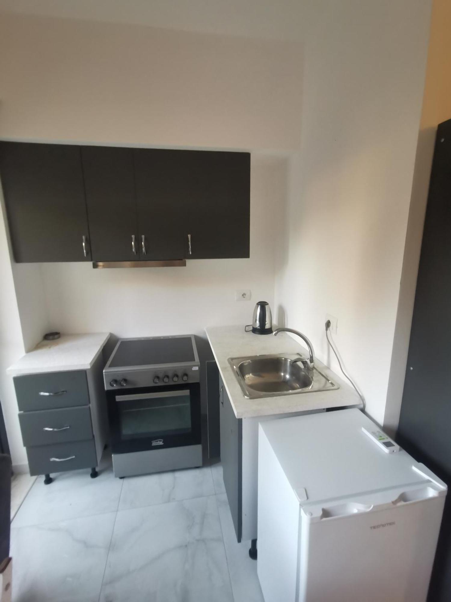 Davids Apartments Sarandë Esterno foto