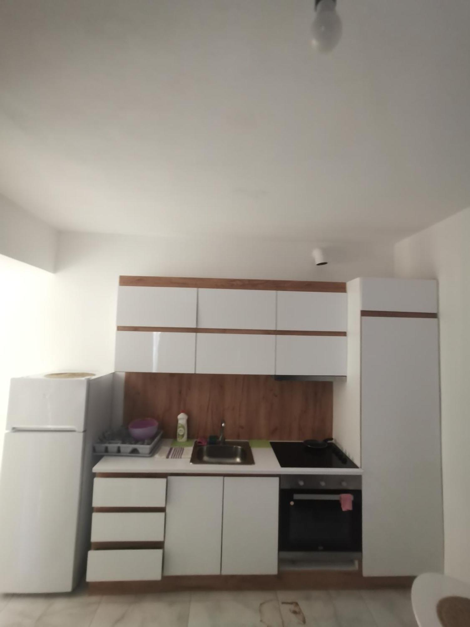 Davids Apartments Sarandë Esterno foto