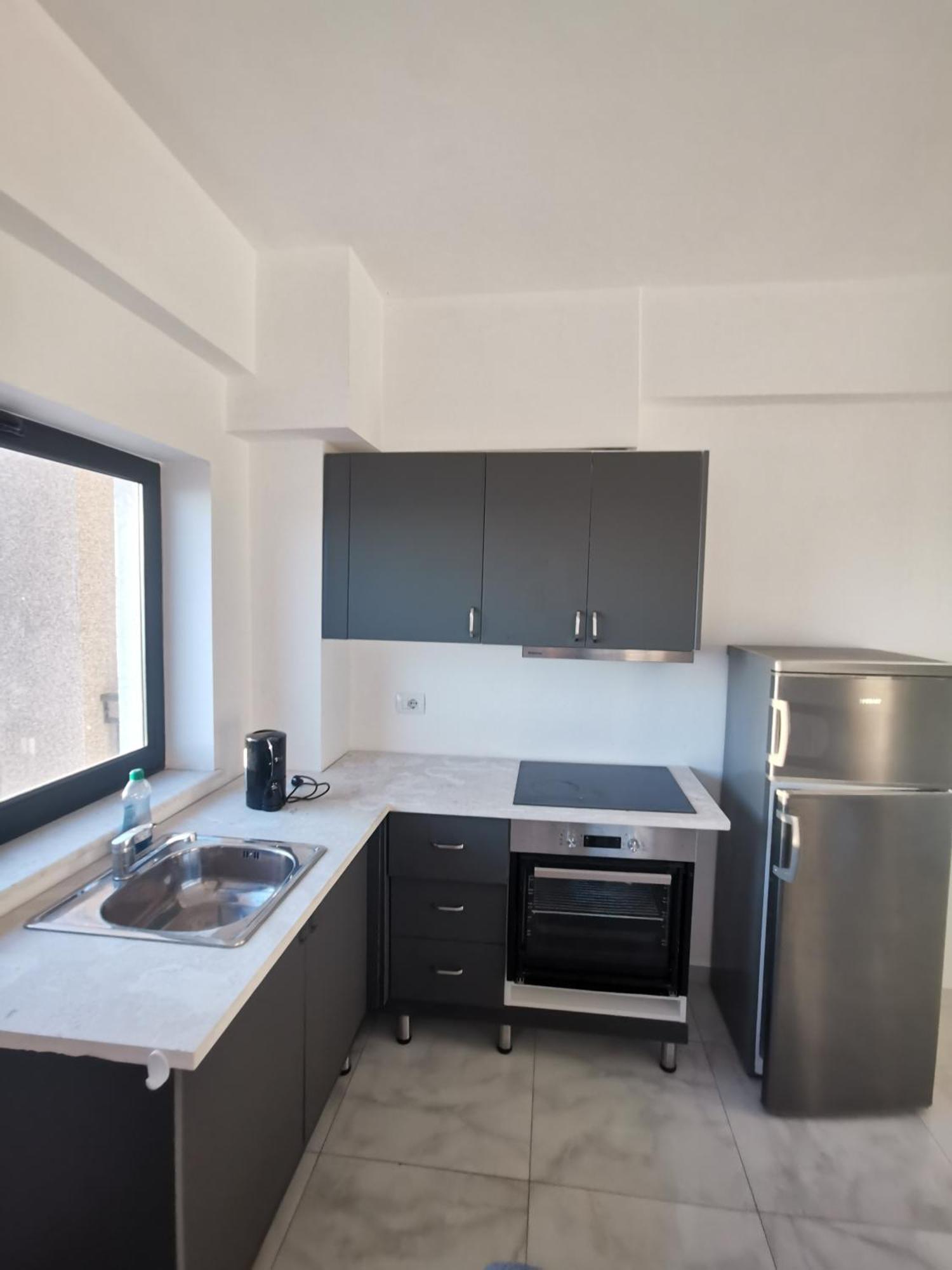 Davids Apartments Sarandë Esterno foto