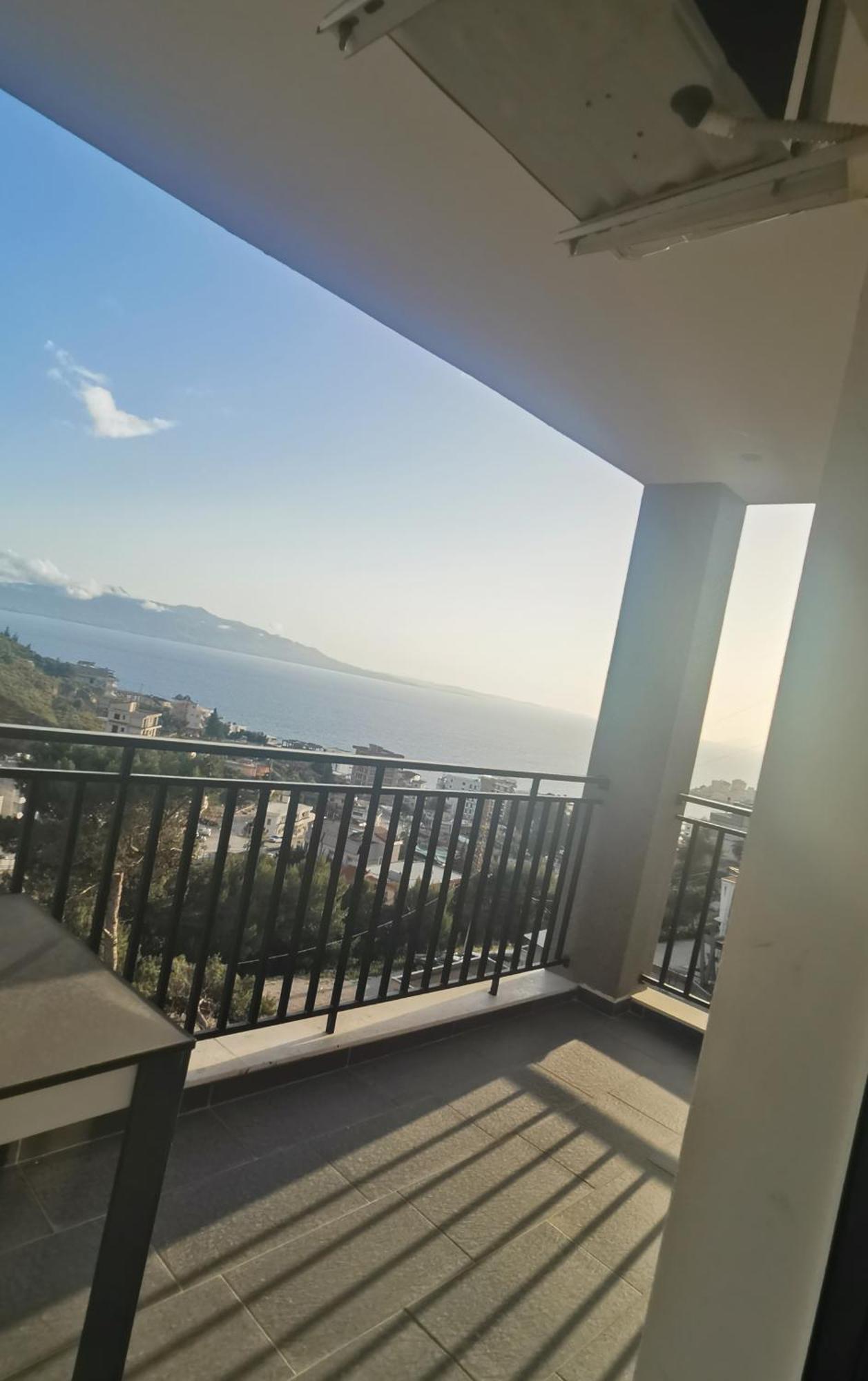 Davids Apartments Sarandë Esterno foto
