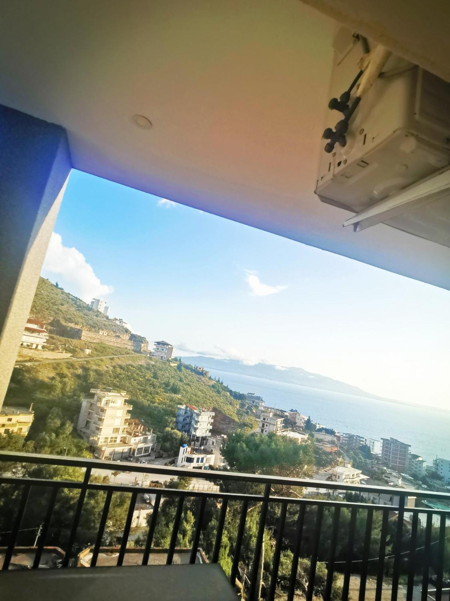 Davids Apartments Sarandë Esterno foto