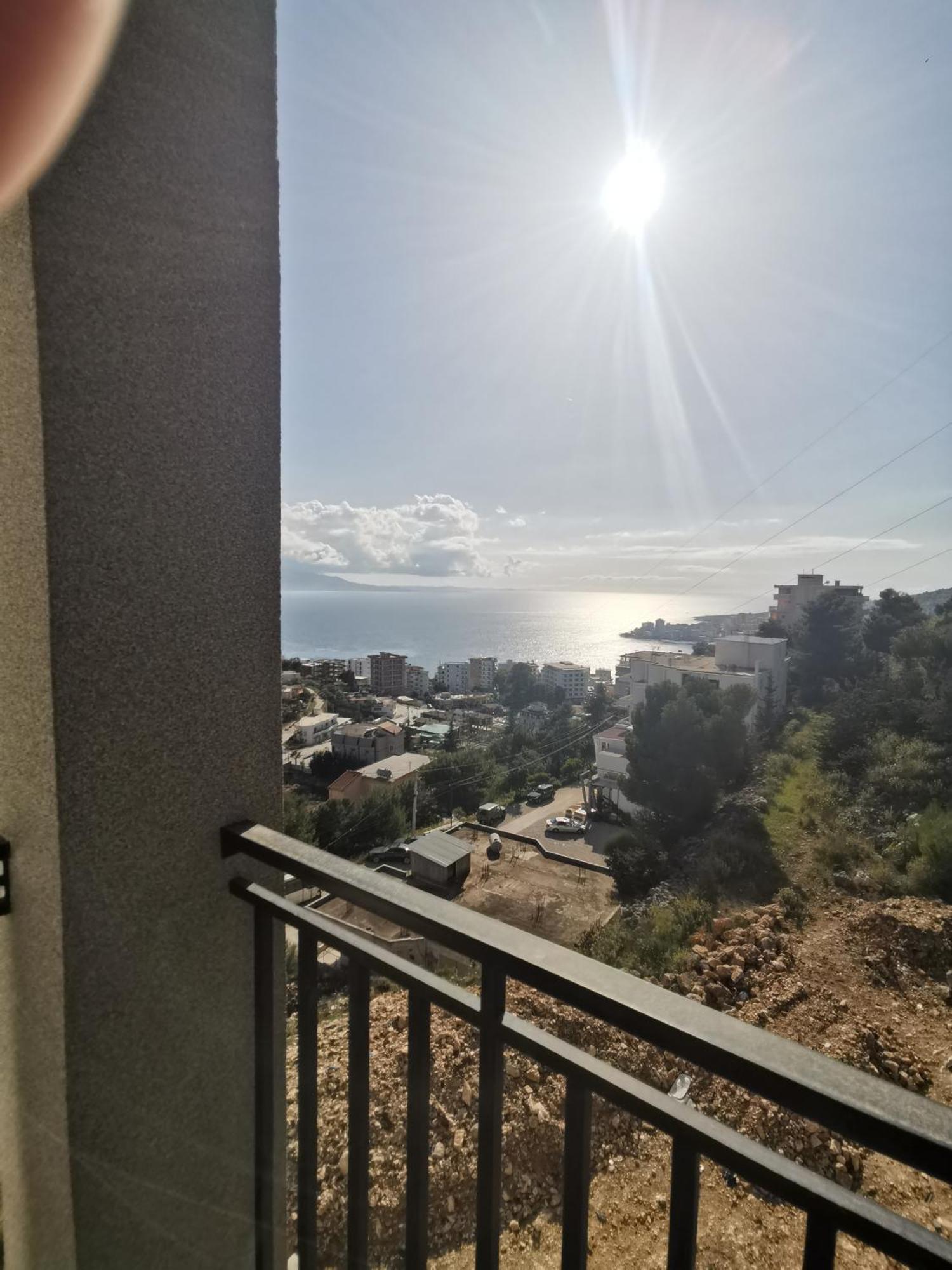 Davids Apartments Sarandë Esterno foto