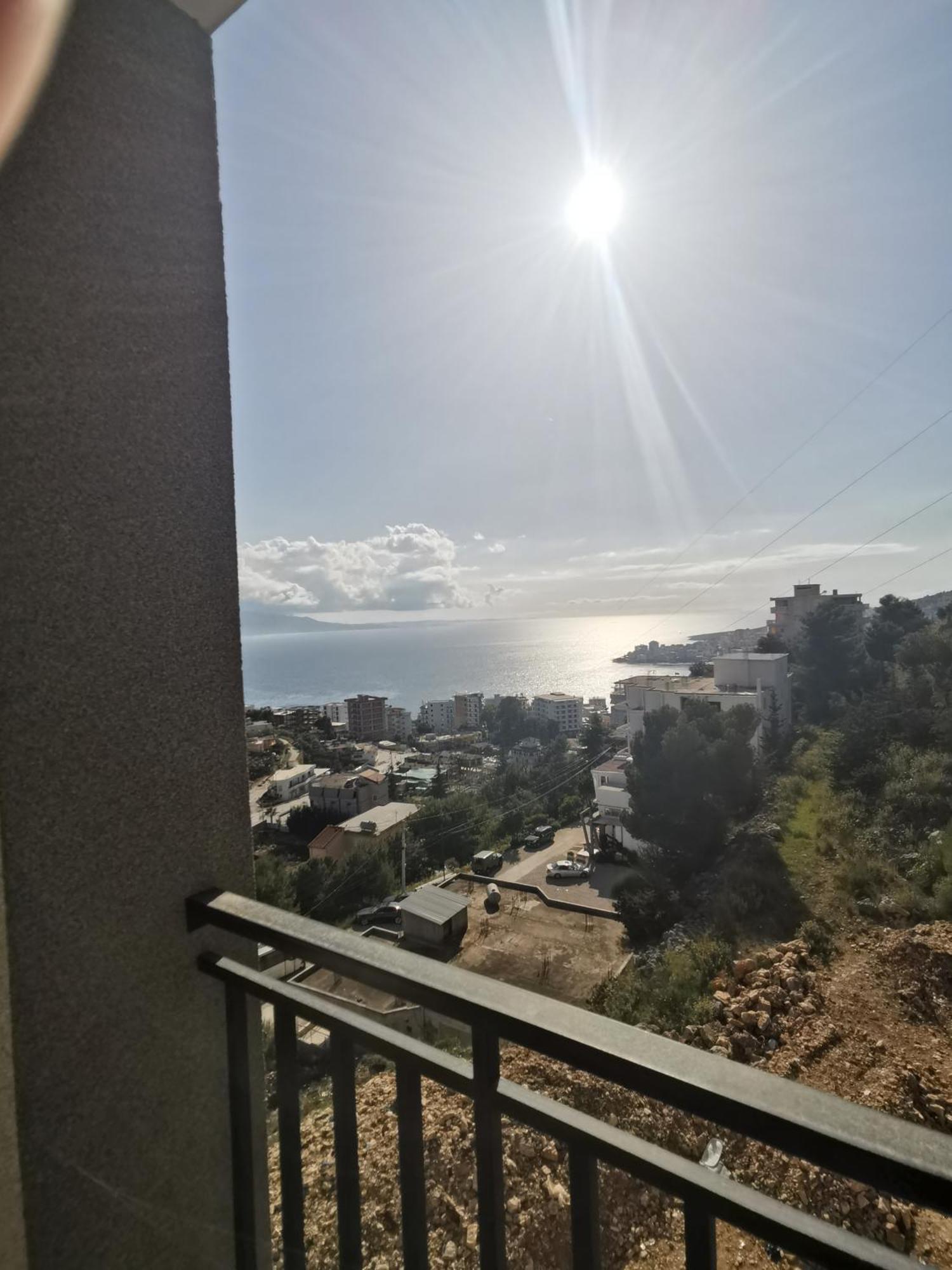 Davids Apartments Sarandë Esterno foto