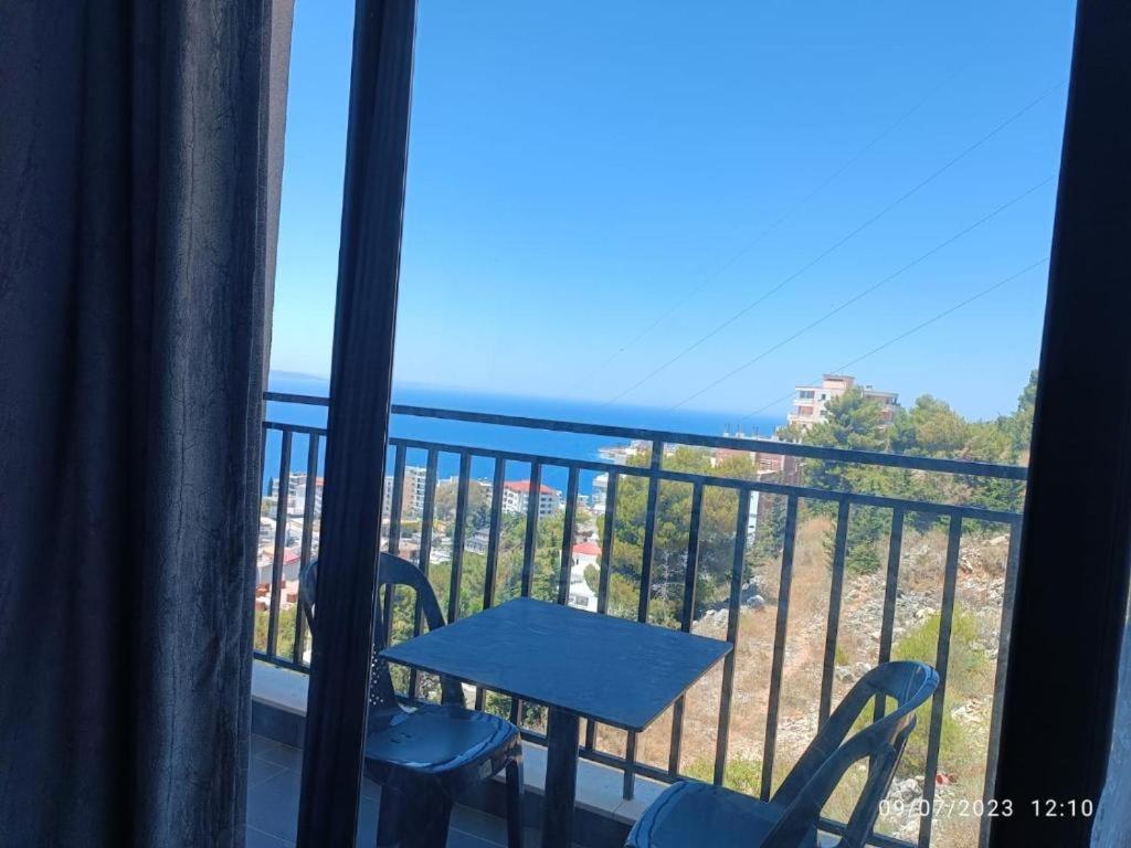 Davids Apartments Sarandë Esterno foto