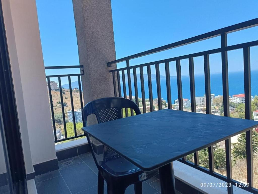 Davids Apartments Sarandë Esterno foto